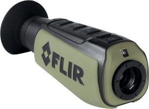 FLIR Scout III 640 19mm