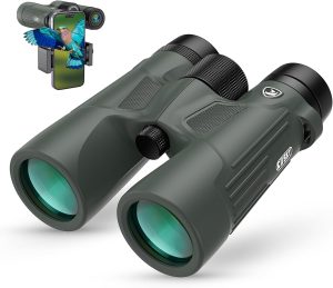 Gosky Pocket Birding Binoculars