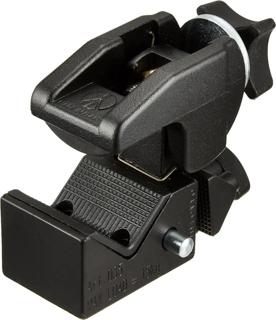 Manfrotto 235 Lightweight Binocular Tripod Adapter